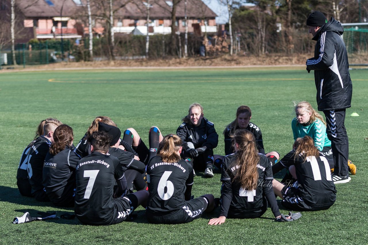 Bild 460 - B-Juniorinnen Halbfinale SVHU - Holstein Kiel : Ergebnis: 3:0